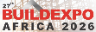 BUILDEXPO Africa logo