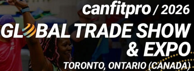 canfitpro GLOBAL Conference & Trade Show