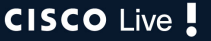 Cisco Live Las Vegas