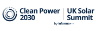Clean Power Summit - UK Solar Summit