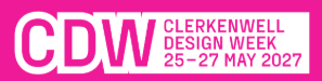Clerkenwell Design Week 2026 (CDW)