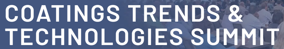 Coatings Trends & Technologies Summit