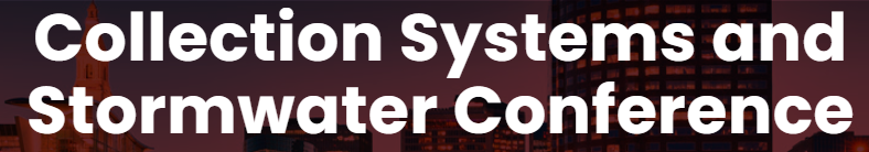 Collection Systems and Stormwater Conference