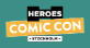 Comic Con Stockholm
