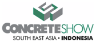 Concrete Show South East Asia