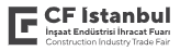 CF Istanbul – Construction Fair logo