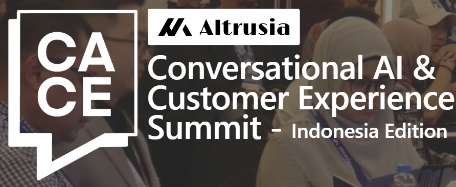 Conversational AI & Customer Experience Summit Indonesia logo