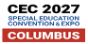 Council for Exceptional Children Convention & Expo - CEC