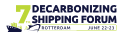Decarbonizing Shipping Forum 2026 logo