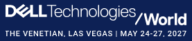 Dell Technologies World