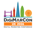 DigiMarCon UK 2026 - Digital Marketing, Media and Advertising Conference & Exhibition
