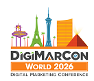 DigiMarCon World 2026 - Digital Marketing, Media and Advertising Conference & Exhibition