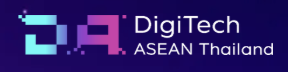 DigiTech ASEAN Thailand and AI Connect 2026