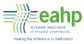 EAHP - European Association of Hospital Pharmacists