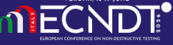 14th European Conference on Non-Destructive Testing (ECNDT 2026) logo