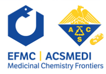 EFMC-ACSMEDI Medicinal Chemistry Frontiers 2026