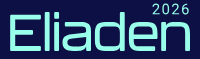 Eliaden 2026 logo