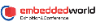 embedded world North America