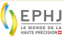 EPHJ – The World of High Precision 2026 logo
