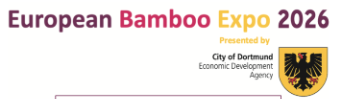 European Bamboo Expo 2026 logo