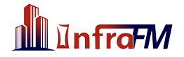 Expo InfraFM 2026 logo