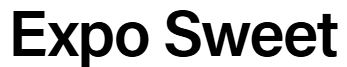 Expo Sweet logo