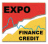 Finance. Credit. Insurance and Audit EXPO logo