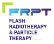 Flash Radiotherapy & Particle Therapy - FRPT Conference logo