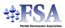 Florida Stormwater Association (FSA) Annual Conference