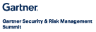 Gartner Security & Risk Management Summit