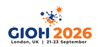 Global Infectious Diseases and One Health Conference