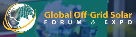 Global Off-Grid Solar Forum & Expo 2026 logo