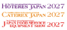 HCJ - Hoteres/Caterex/Japan Foodservice & Equipment Show