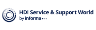 HDI Service & Support World