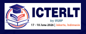 International Conference on Teaching, Education and Research in Learning Technologies (ICTERLT) 2026 logo