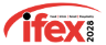 IFEX - Food, Drink, Hospitality & Retail Exhibition