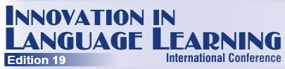 ILL 2026 | Innovation in Language Learning 19th Edition - International Conference