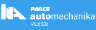 INA PAACE Automechanika logo