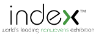 INDEX - The World's Leading Nonwovens Exhibition