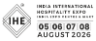 India International Hospitality Expo - IHE