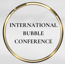 INTERNATIONAL BUBBLE CONFERENCE