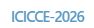 International Conference on Infrastructure, Construction and Civil Engineering