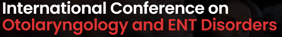 International Conference on Otolaryngology and ENT Disorders logo