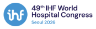 International Hospital Federation - IHF World Hospital Congress logo