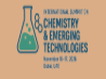 International Summit on Chemistry & Emerging Technologies