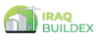 Iraq Buildex logo