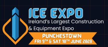 Ireland's Construction Equipment (ICE) Expo