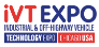 iVT Expo - Industrial & Off-Highway Vehicle Technology Expo
