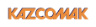 Kazcomak - Road & Heavy Construction logo