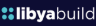 Libya Build logo